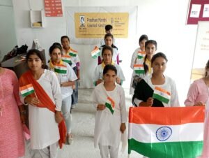 Empowering Skills, Shaping Futures: National Paramedical Sciences Society at Pradhan Mantri Kaushal Kendra