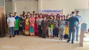 Skill Empowerment in Action: Activities at NPSS Skill Center, Kalka