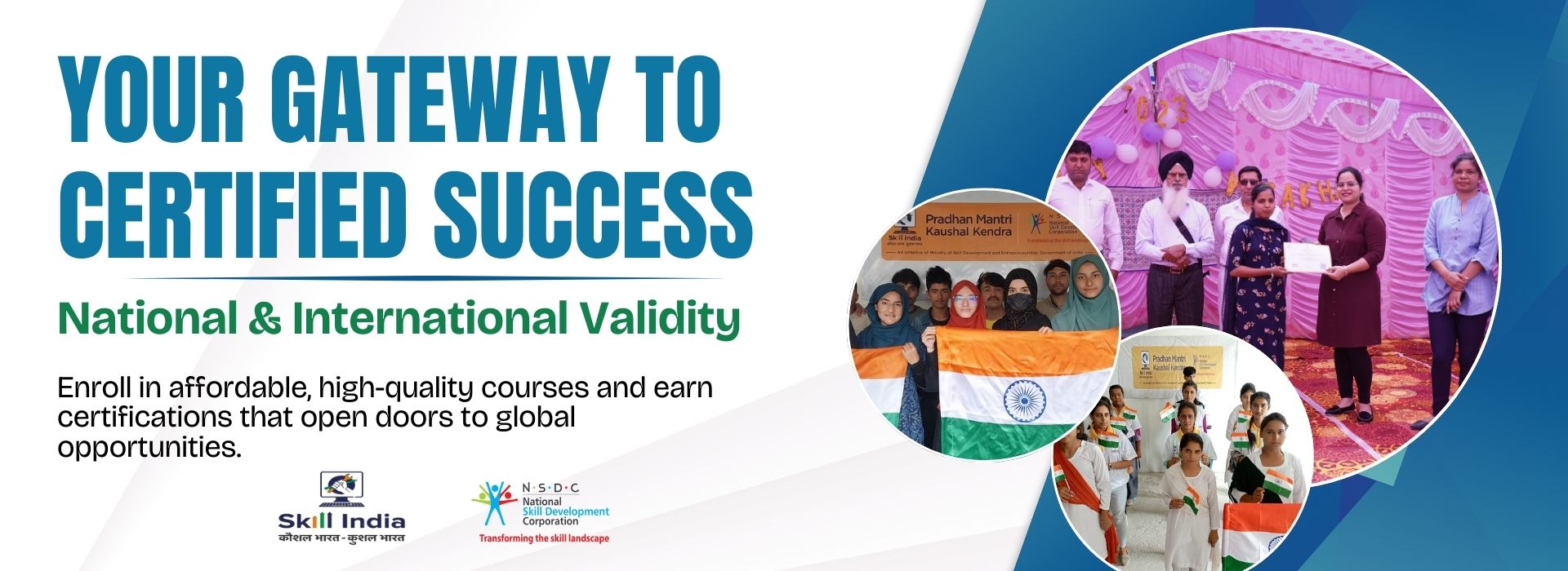 Your Gateway to Certified Success